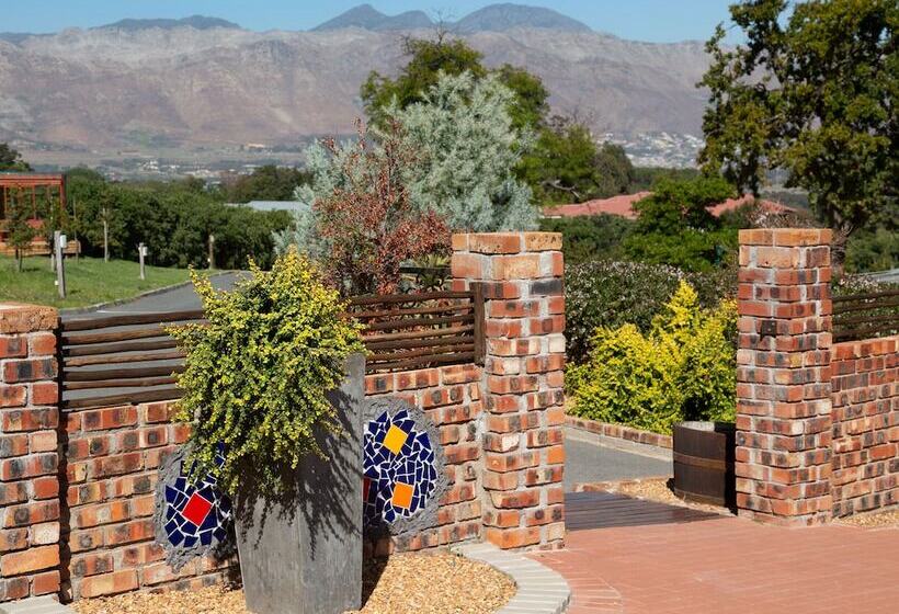 펜션 Capelands Wine Farm