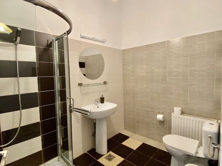 ペンション Casa Balcescu