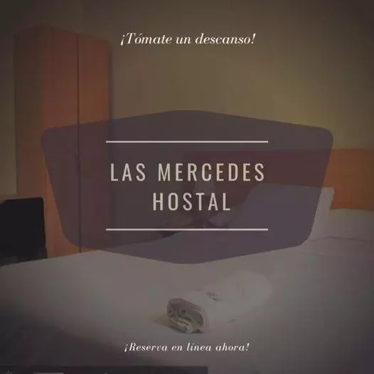 ペンション Las Mercedes