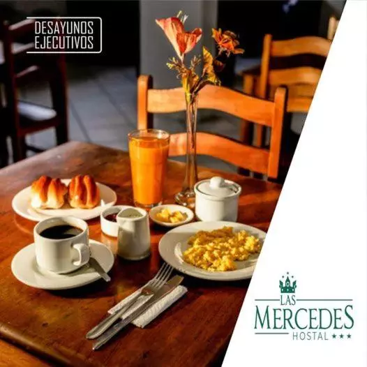ペンション Las Mercedes