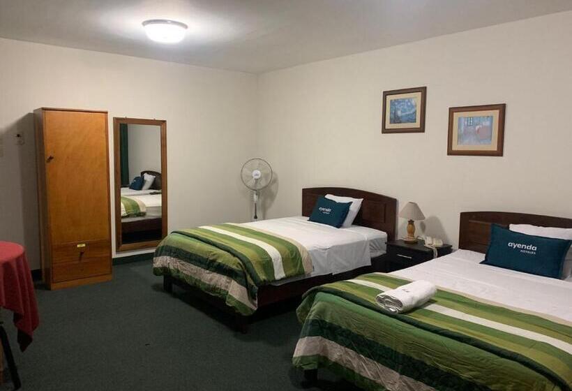 پانسیون Las Mercedes