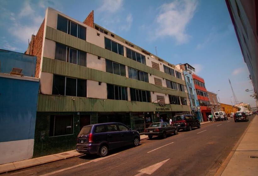 پانسیون Las Mercedes