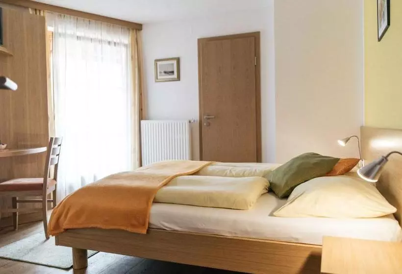 ペンション Privatzimmer Und Ferienwohnungen Gassner