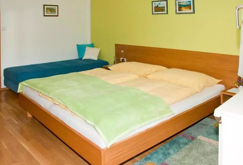 ペンション Privatzimmer Und Ferienwohnungen Gassner