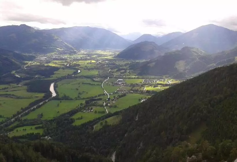 ペンション Privatzimmer Und Ferienwohnungen Gassner