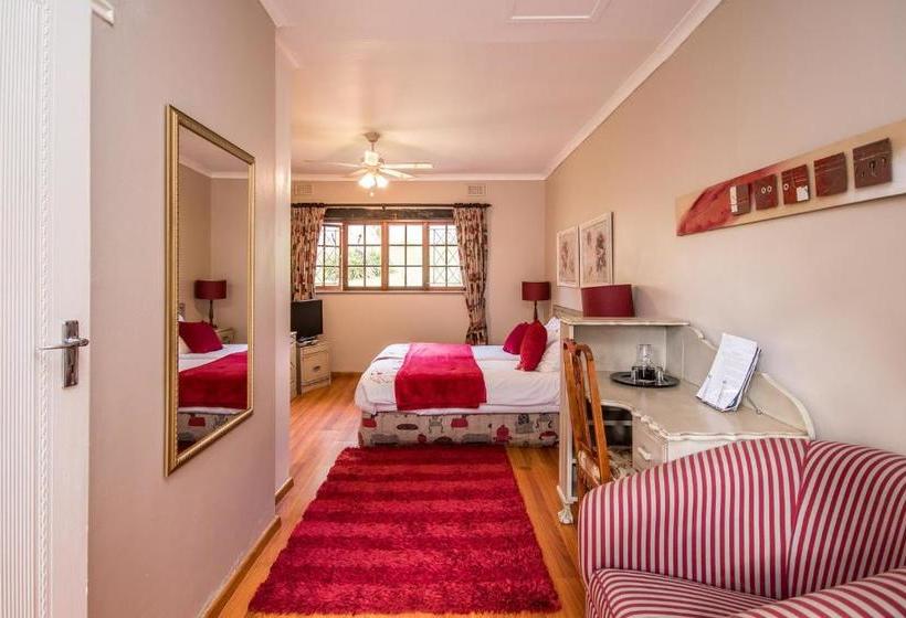 بنسيون Warrens Guest House