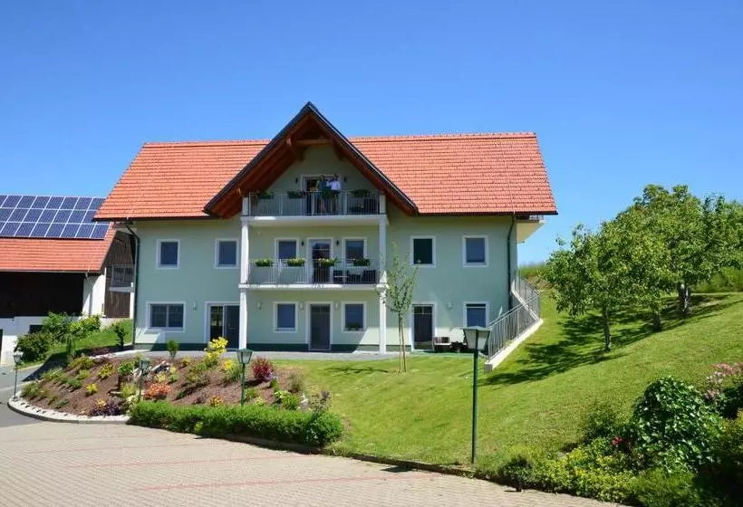 ペンション Weingut Zirngast