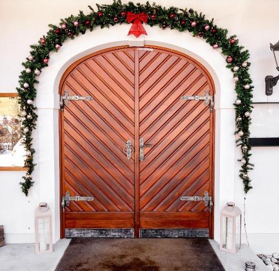 호스텔 Pension Gasthof Arriach