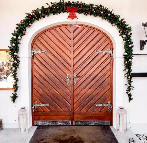 ユースホステル Pension Gasthof Arriach