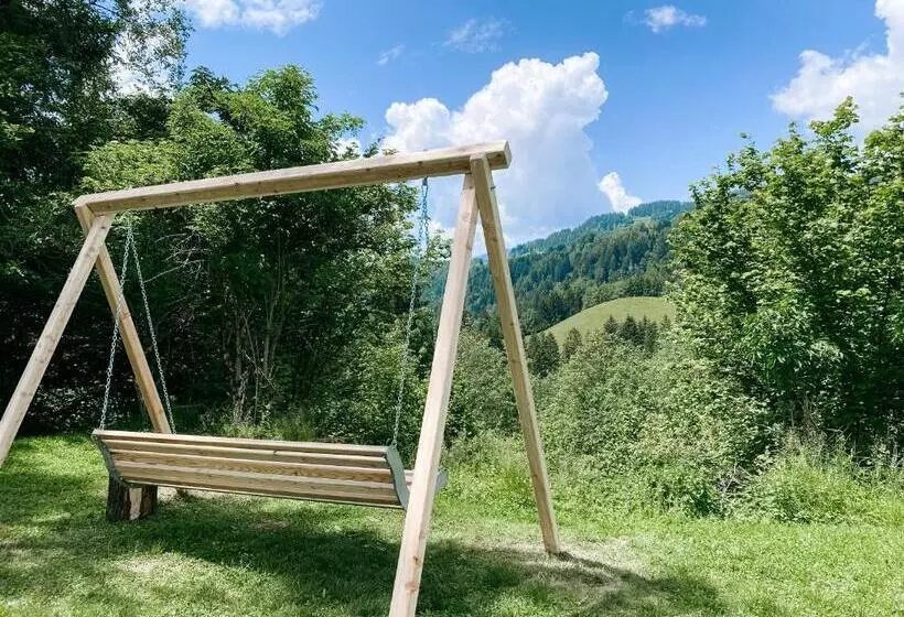 ユースホステル Pension Gasthof Arriach