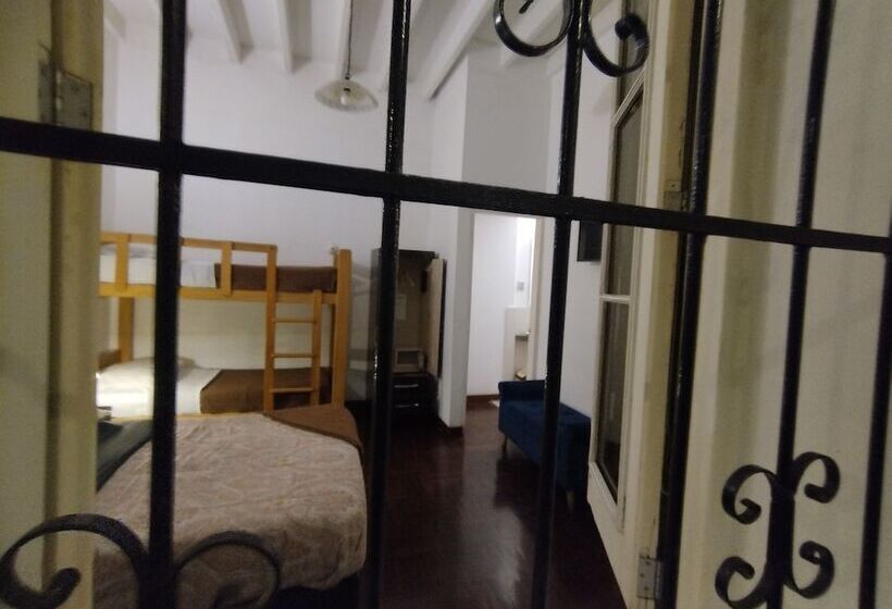 بنسيون Hospedaje A Verde