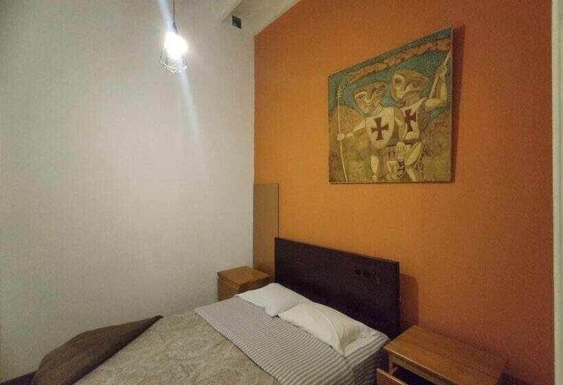 بنسيون Hospedaje A Verde