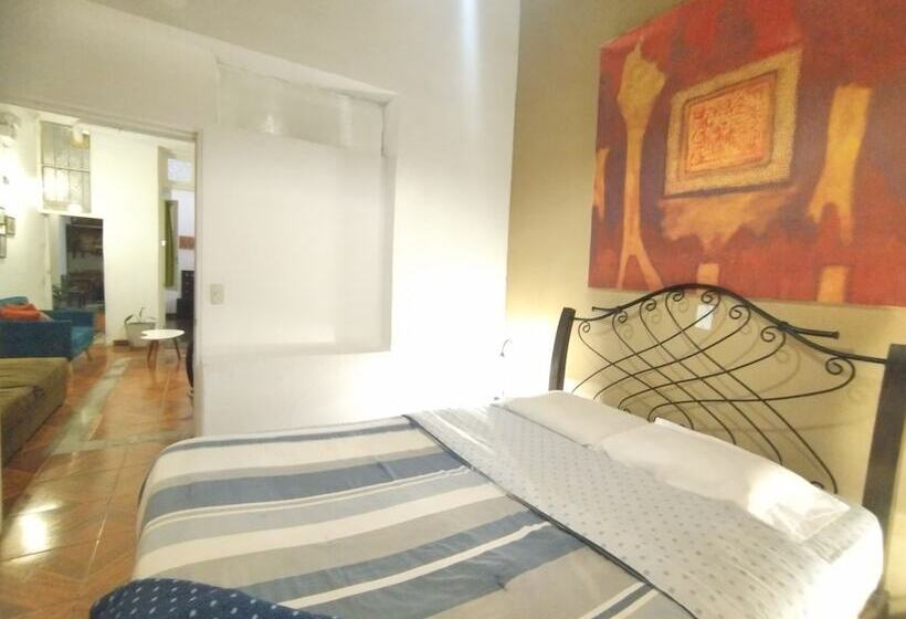 بنسيون Hospedaje A Verde