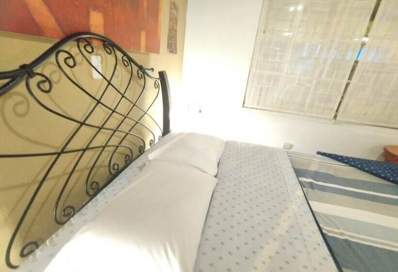 بنسيون Hospedaje A Verde