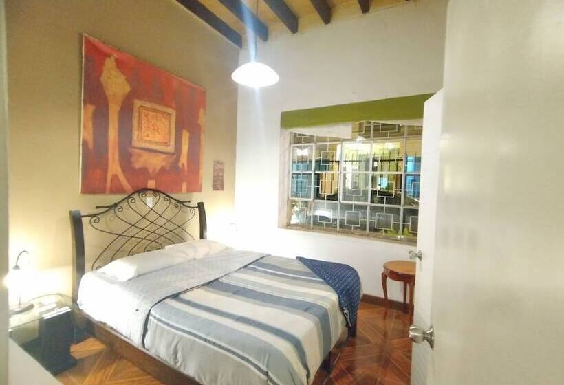 بنسيون Hospedaje A Verde