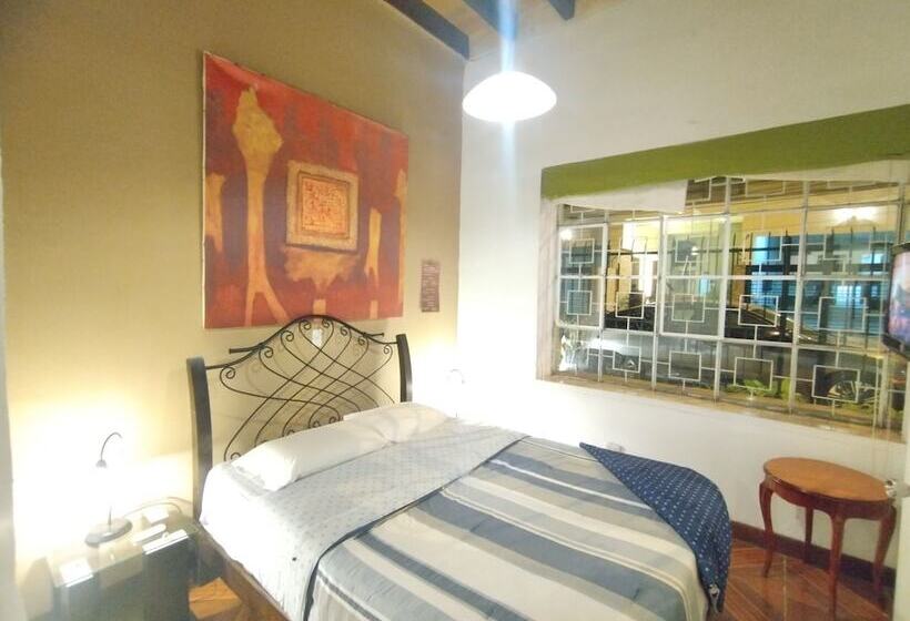 بنسيون Hospedaje A Verde