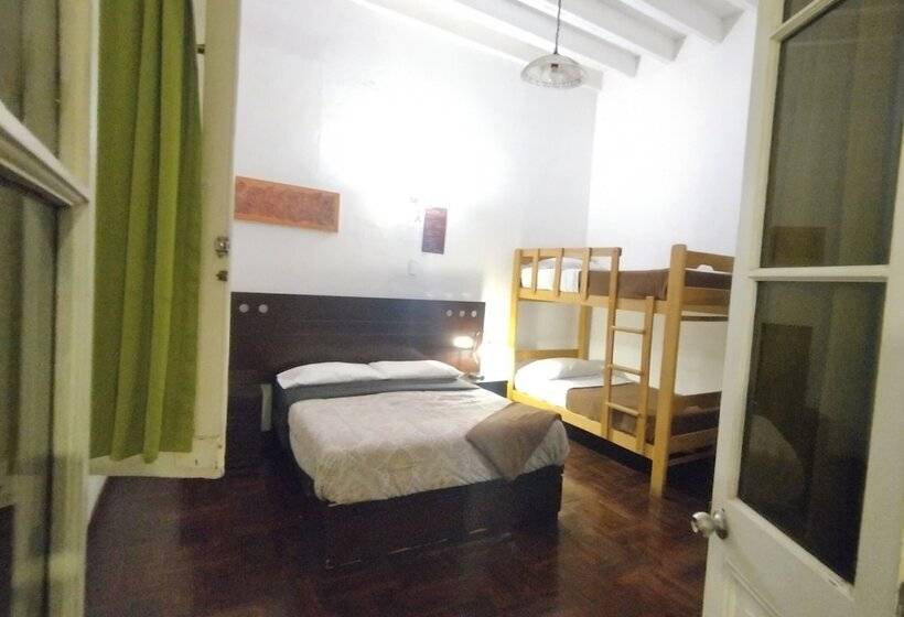 بنسيون Hospedaje A Verde