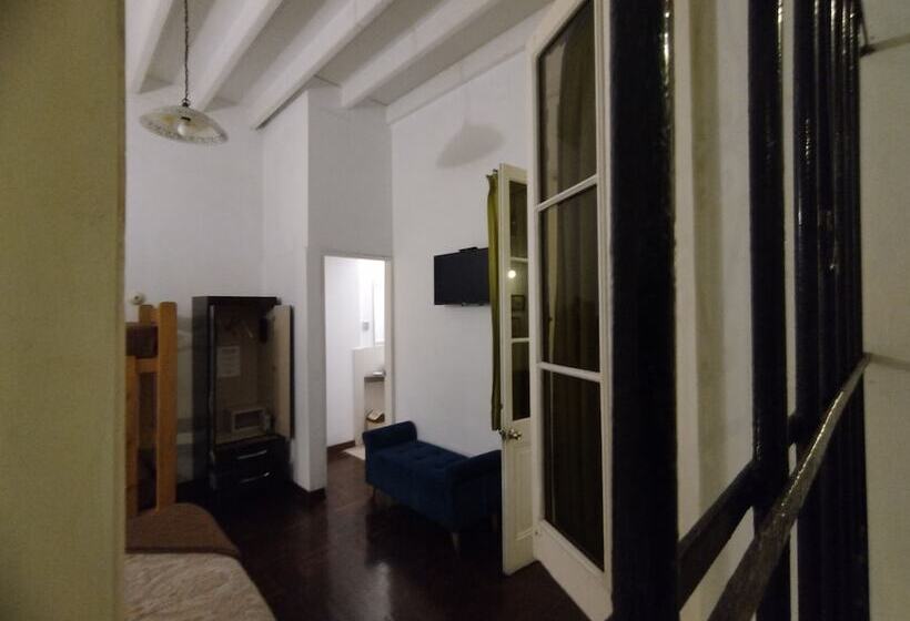 بنسيون Hospedaje A Verde