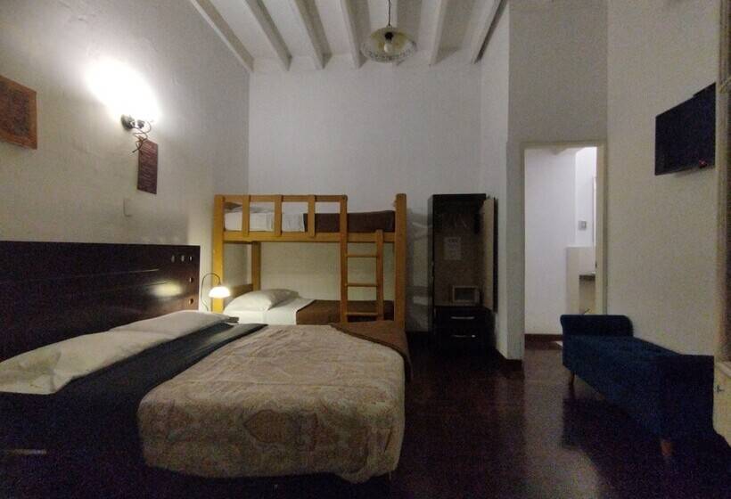 بنسيون Hospedaje A Verde