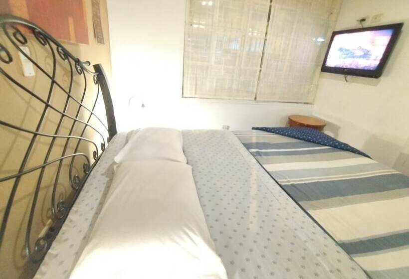 بنسيون Hospedaje A Verde