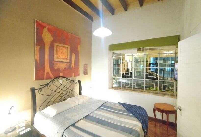 بنسيون Hospedaje A Verde