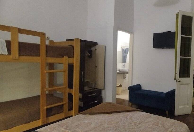 بنسيون Hospedaje A Verde