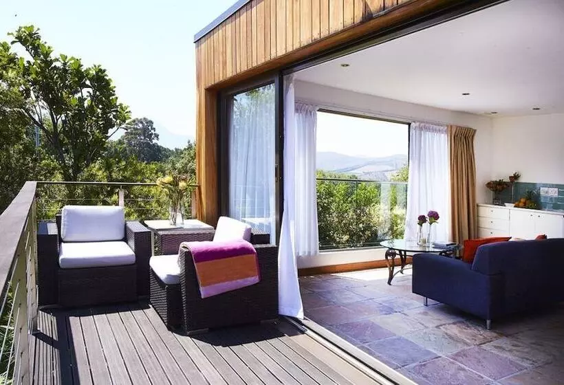 Majatalo Hottentots Mountain View