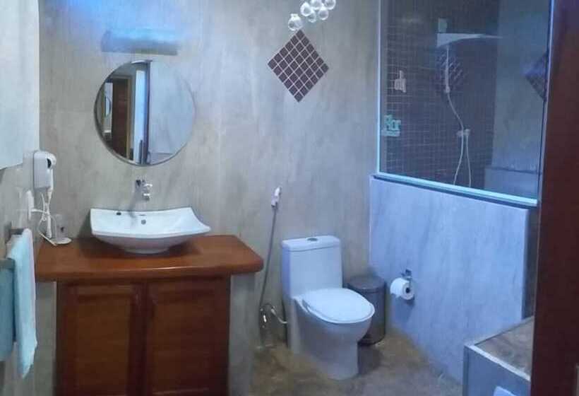 פנסיון Paracuru Kitefriends Lux Pousada