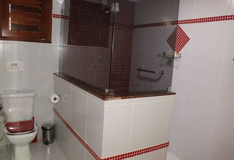 פנסיון Paracuru Kitefriends Lux Pousada