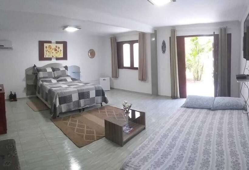 פנסיון Paracuru Kitefriends Lux Pousada