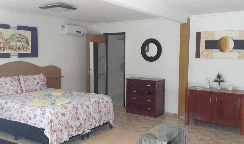 פנסיון Paracuru Kitefriends Lux Pousada