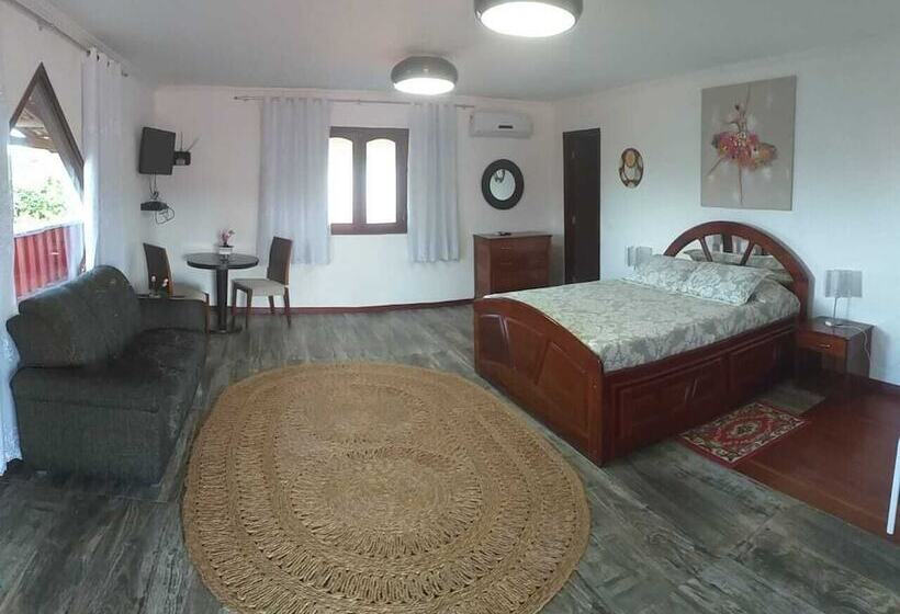 פנסיון Paracuru Kitefriends Lux Pousada