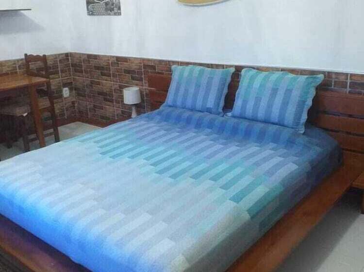 פנסיון Paracuru Kitefriends Lux Pousada