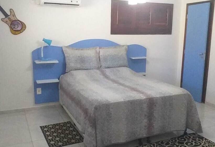 פנסיון Paracuru Kitefriends Lux Pousada