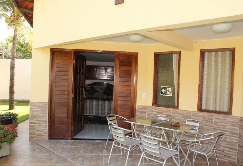 פנסיון Paracuru Kitefriends Lux Pousada