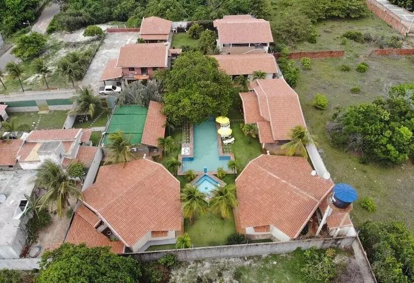 Majatalo Paracuru Kitefriends Lux Pousada