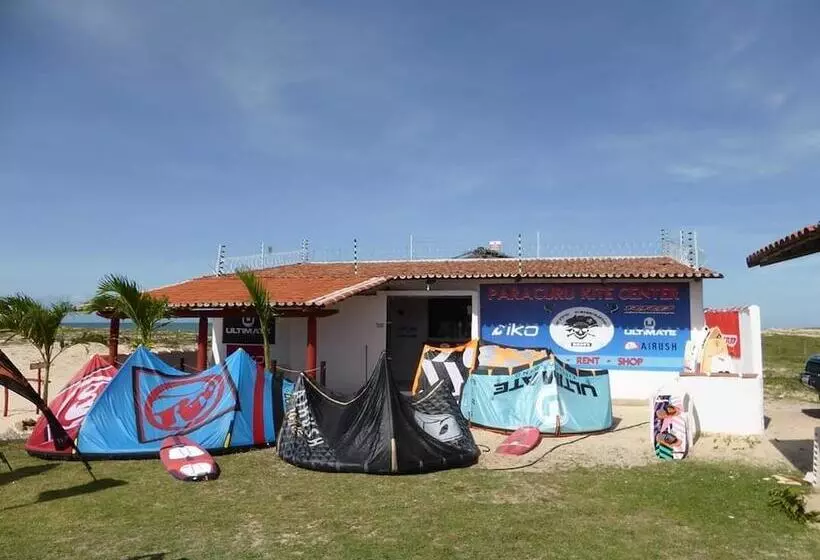 Majatalo Paracuru Kitefriends Lux Pousada