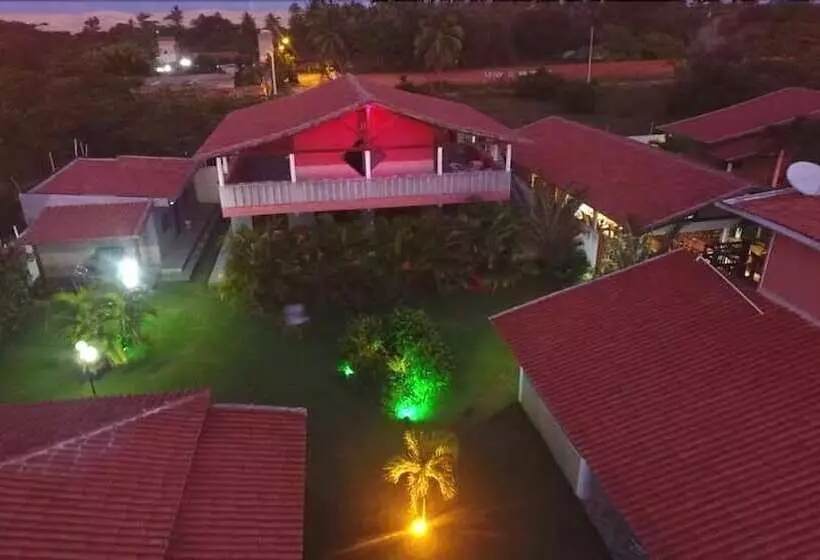 Majatalo Paracuru Kitefriends Lux Pousada