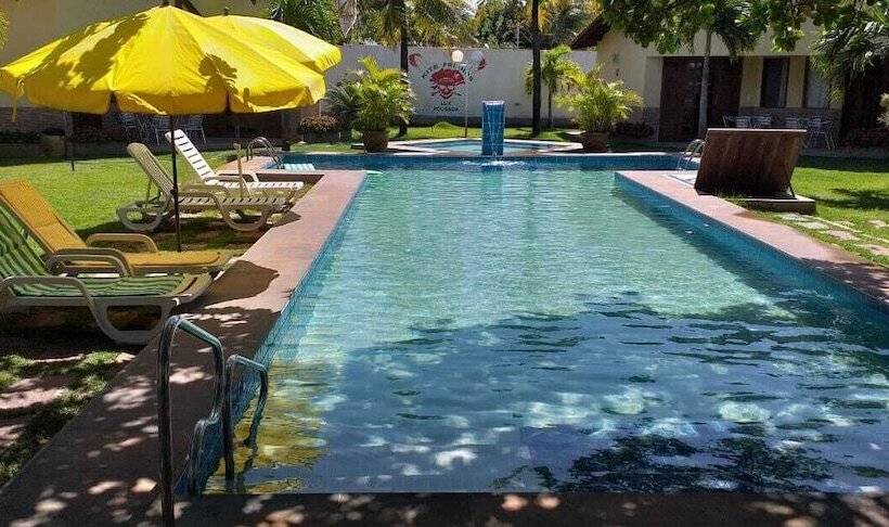 פנסיון Paracuru Kitefriends Lux Pousada