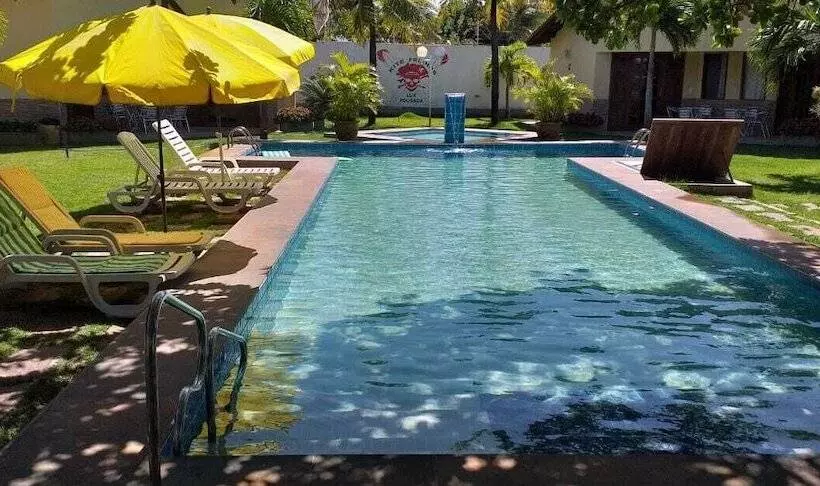 Majatalo Paracuru Kitefriends Lux Pousada