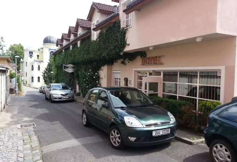 ペンション Penzion Andy