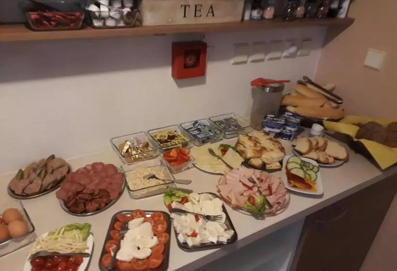 ペンション Penzion Andy