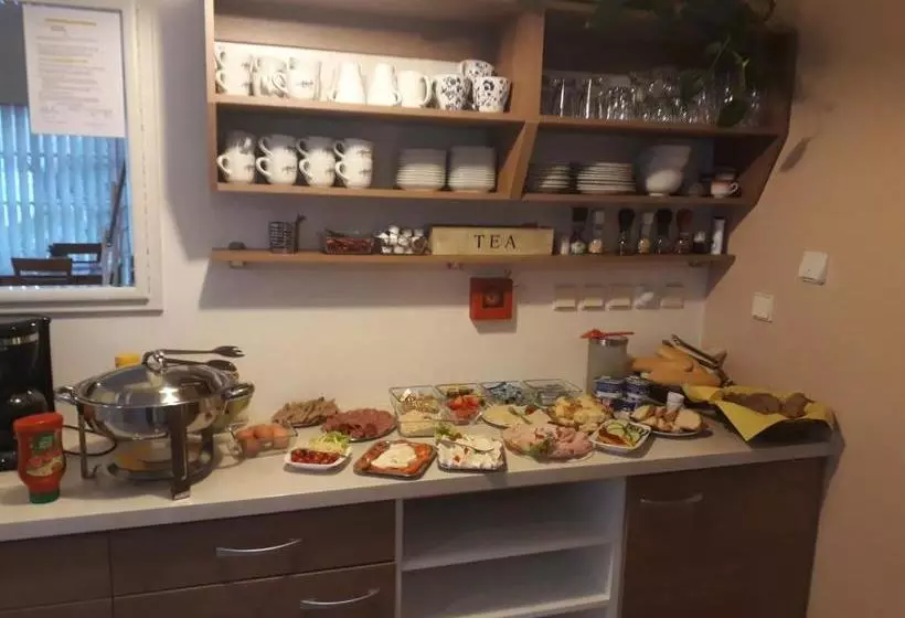 ペンション Penzion Andy