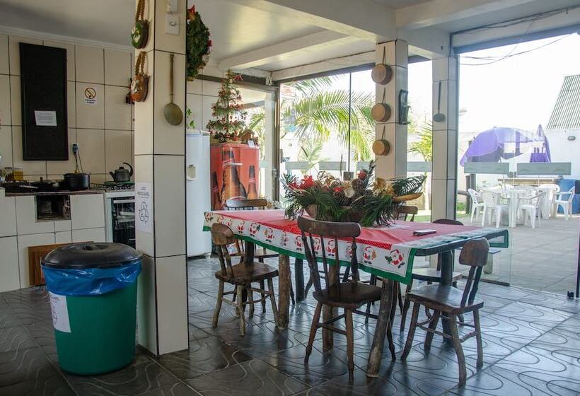 بنسيون Pousada Aventura