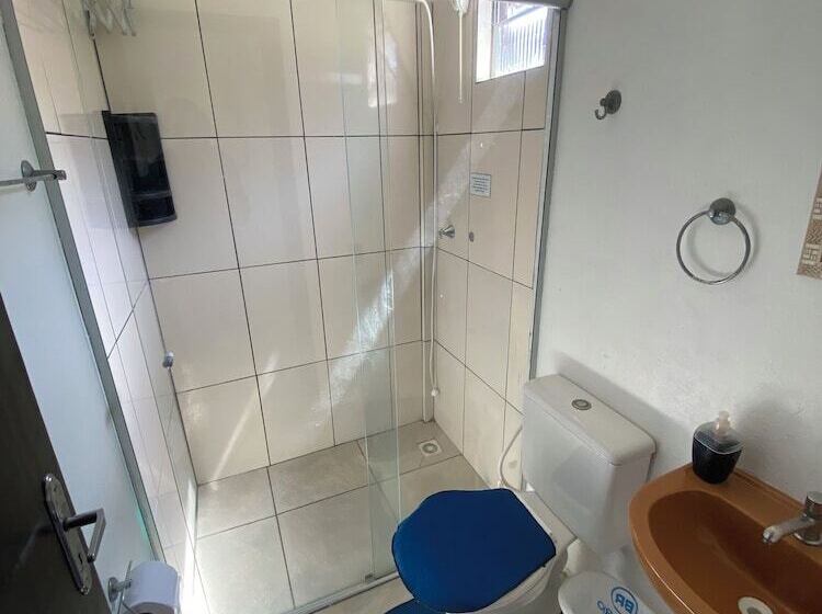 بنسيون Pousada Aventura