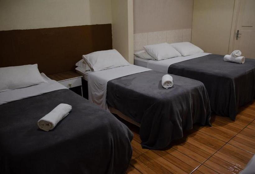 פנסיון Pousada Barth