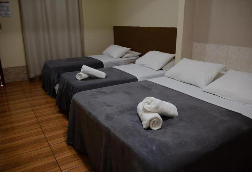 פנסיון Pousada Barth