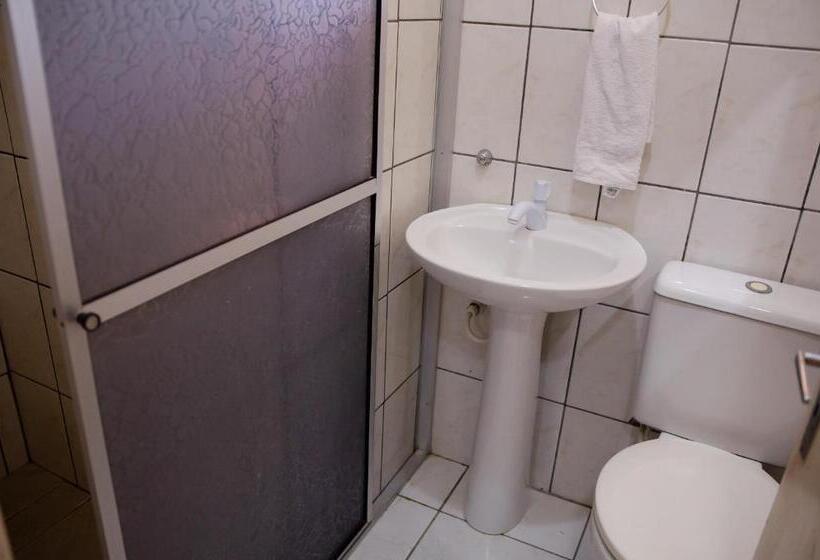 פנסיון Pousada Barth