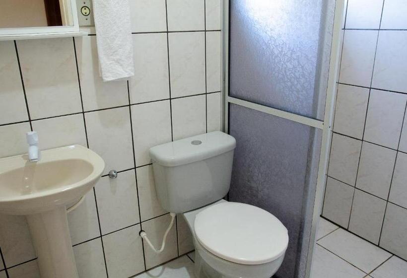 פנסיון Pousada Barth