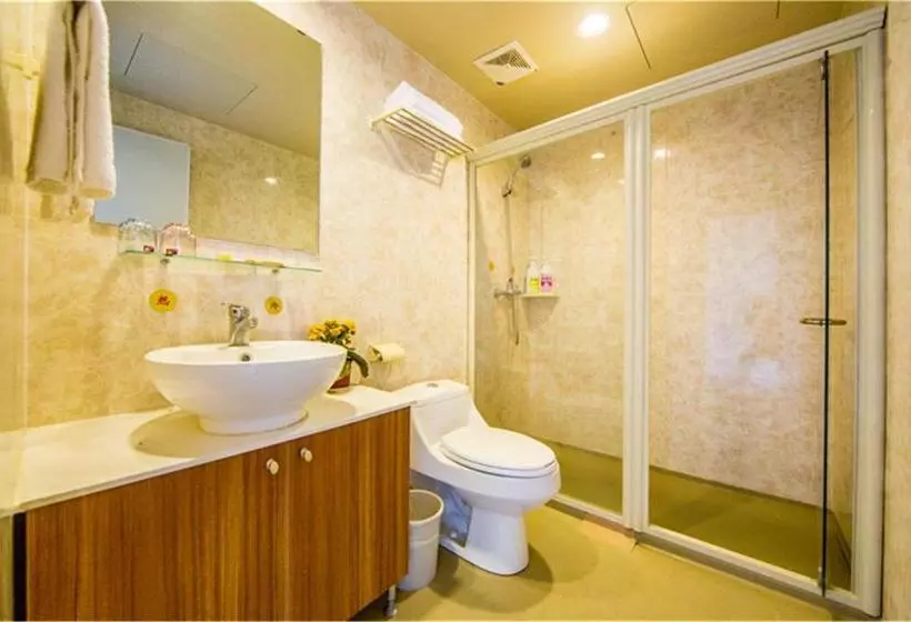 ペンション Lijiang Taoyuan Inn